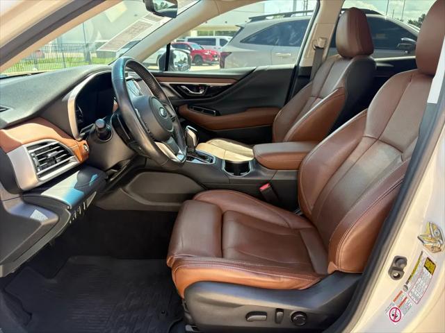 2020 Subaru Outback Touring