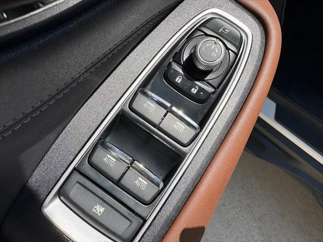 2020 Subaru Outback Touring