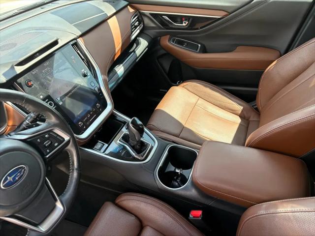 2020 Subaru Outback Touring