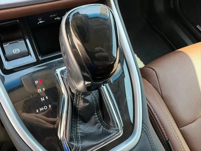 2020 Subaru Outback Touring