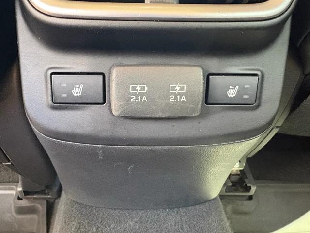 2020 Subaru Outback Touring