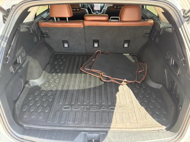 2020 Subaru Outback Touring