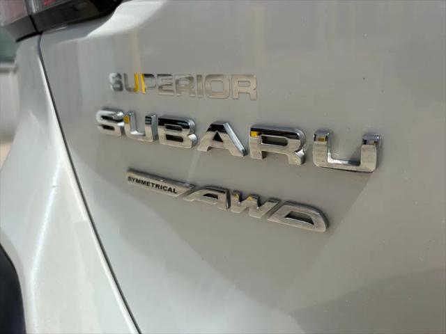 2020 Subaru Outback Touring