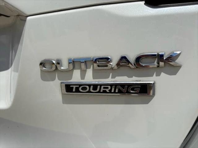 2020 Subaru Outback Touring