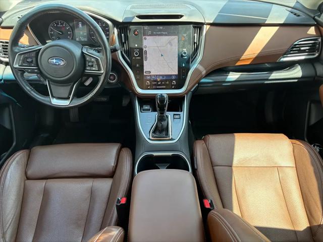 2020 Subaru Outback Touring