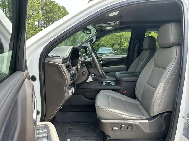 2022 GMC Yukon 4WD SLT