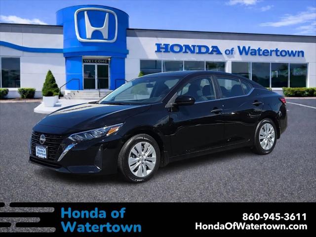 2025 Nissan Sentra S for sale in Watertown, CT