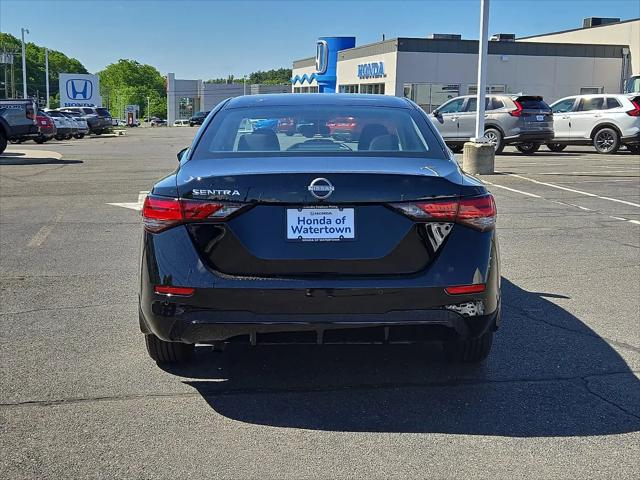 2025 Nissan Sentra S