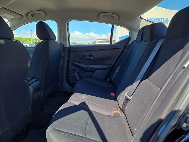 2025 Nissan Sentra S