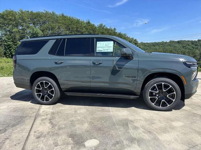 2026 Chevrolet Tahoe 2WD RST