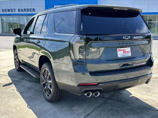 2026 Chevrolet Tahoe 2WD RST