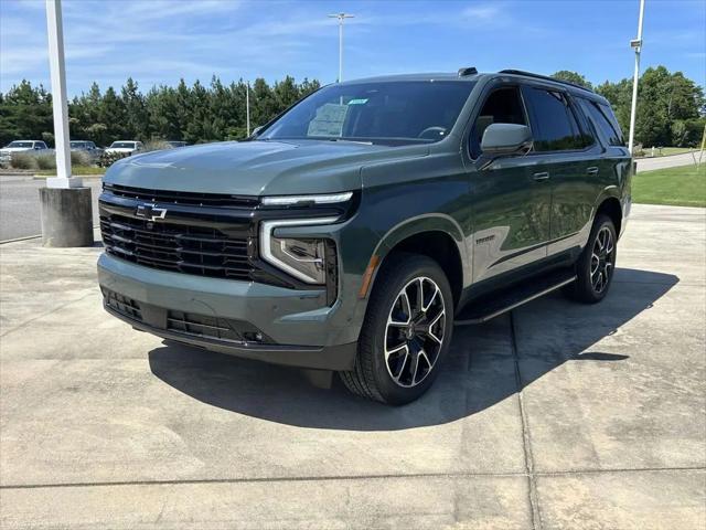 2026 Chevrolet Tahoe 2WD RST