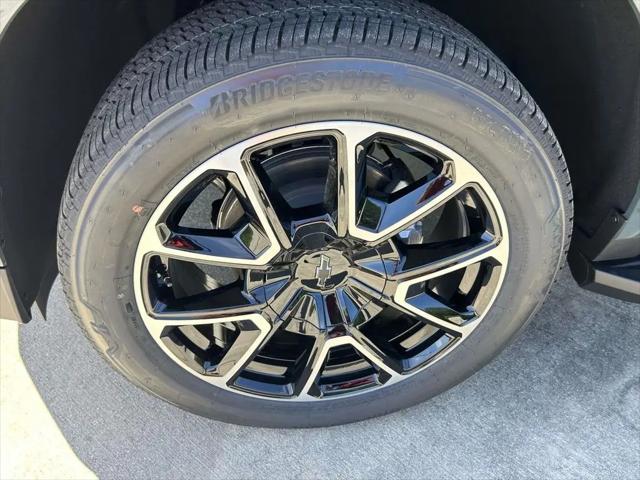 2026 Chevrolet Tahoe 2WD RST