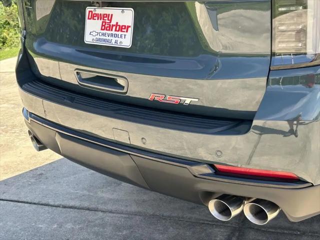 2026 Chevrolet Tahoe 2WD RST