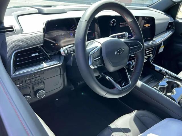 2026 Chevrolet Tahoe 2WD RST