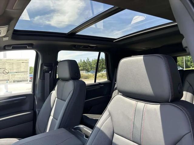 2026 Chevrolet Tahoe 2WD RST