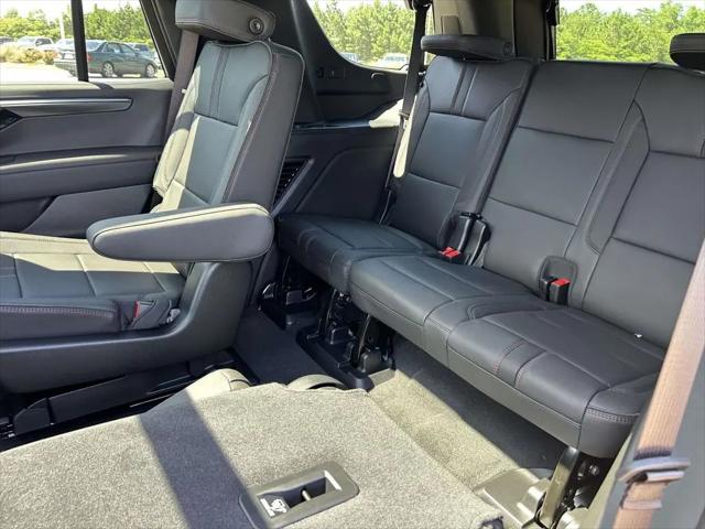 2026 Chevrolet Tahoe 2WD RST