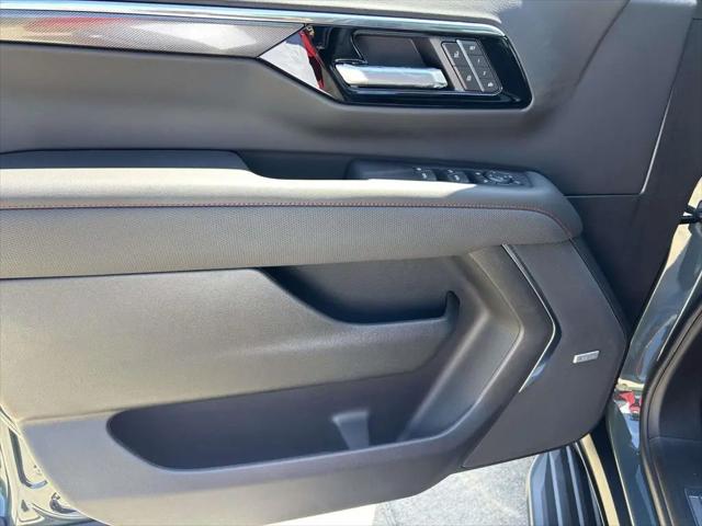 2026 Chevrolet Tahoe 2WD RST