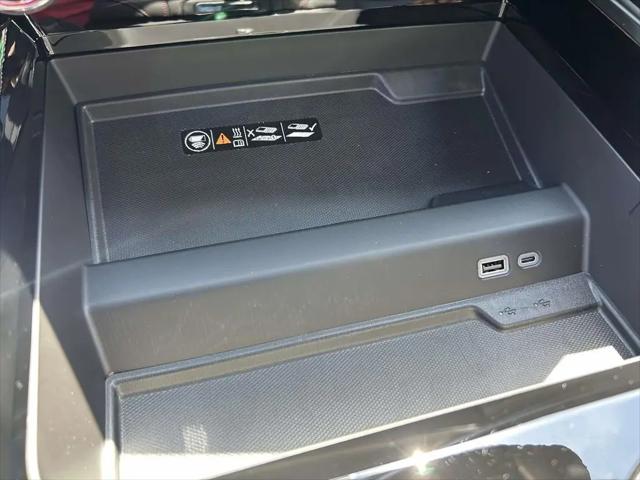 2026 Chevrolet Tahoe 2WD RST
