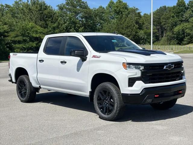 2026 Chevrolet Silverado 1500 4WD Crew Cab Short Bed LT Trail Boss for sale in Gardendale, AL