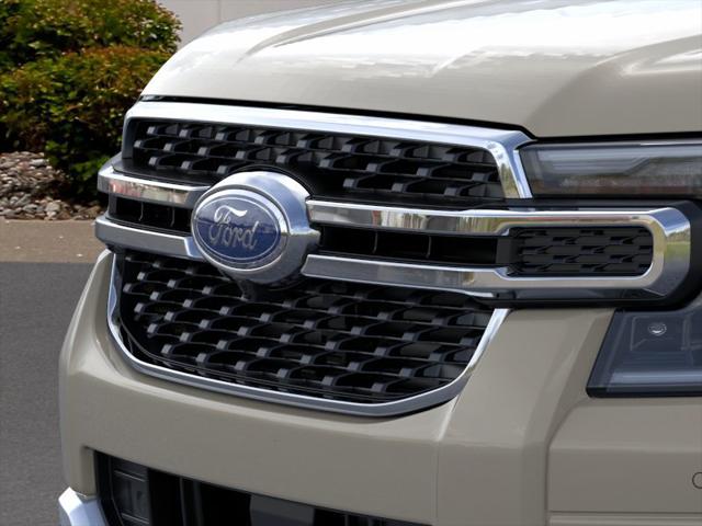 2026 Ford Ranger LARIAT