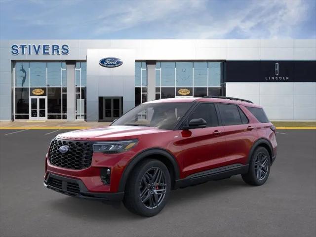 2026 Ford Explorer ST-Line for sale in Montgomery, AL