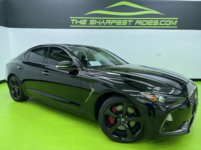 2020 Genesis G70 3.3T AWD for sale in Englewood, CO