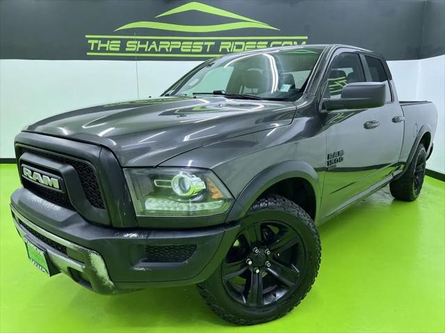 2022 Ram 1500 Classic Warlock Quad Cab 4x4 6'4" Box for sale in Englewood, CO