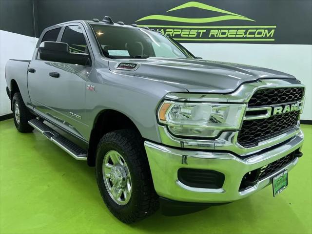 2022 Ram 2500 Tradesman Crew Cab 4x4 6'4" Box