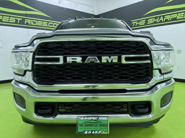 2022 Ram 2500 Tradesman Crew Cab 4x4 6'4" Box
