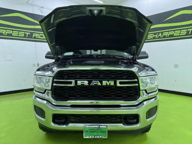 2022 Ram 2500 Tradesman Crew Cab 4x4 6'4" Box