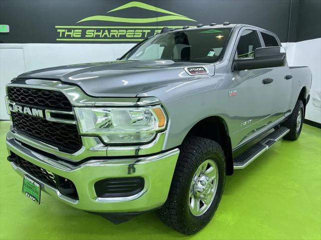 2022 Ram 2500 Tradesman Crew Cab 4x4 6'4" Box