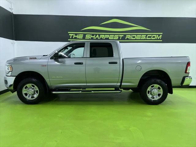2022 Ram 2500 Tradesman Crew Cab 4x4 6'4" Box
