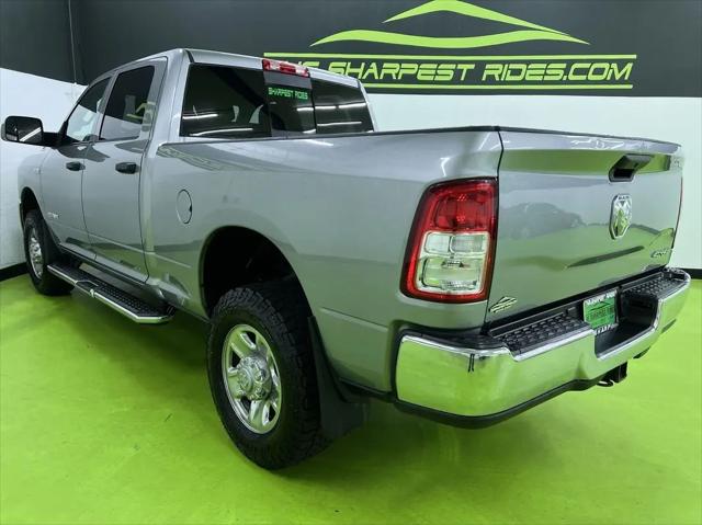 2022 Ram 2500 Tradesman Crew Cab 4x4 6'4" Box