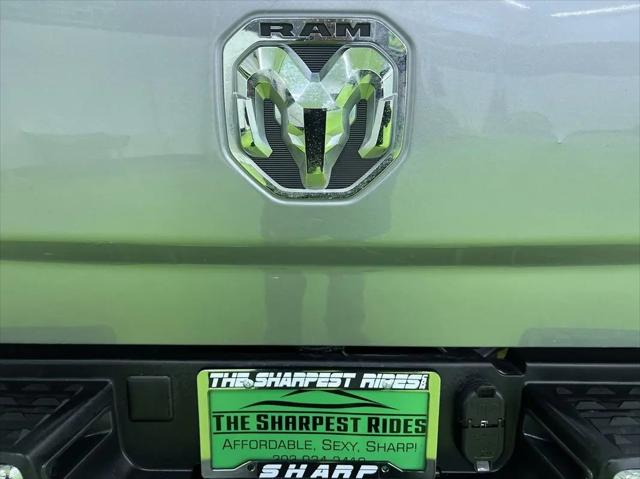 2022 Ram 2500 Tradesman Crew Cab 4x4 6'4" Box