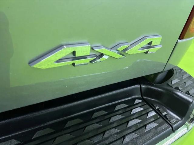 2022 Ram 2500 Tradesman Crew Cab 4x4 6'4" Box