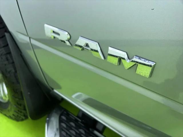 2022 Ram 2500 Tradesman Crew Cab 4x4 6'4" Box