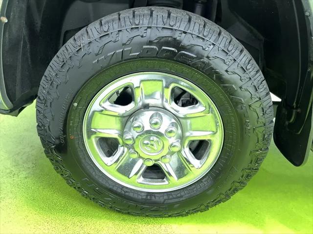 2022 Ram 2500 Tradesman Crew Cab 4x4 6'4" Box