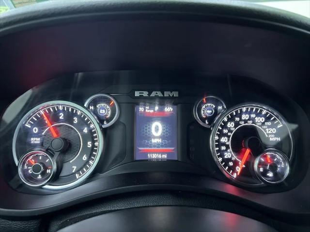 2022 Ram 2500 Tradesman Crew Cab 4x4 6'4" Box