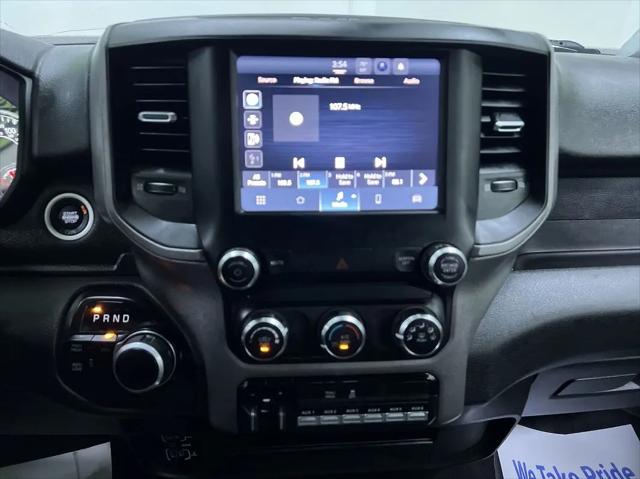 2022 Ram 2500 Tradesman Crew Cab 4x4 6'4" Box