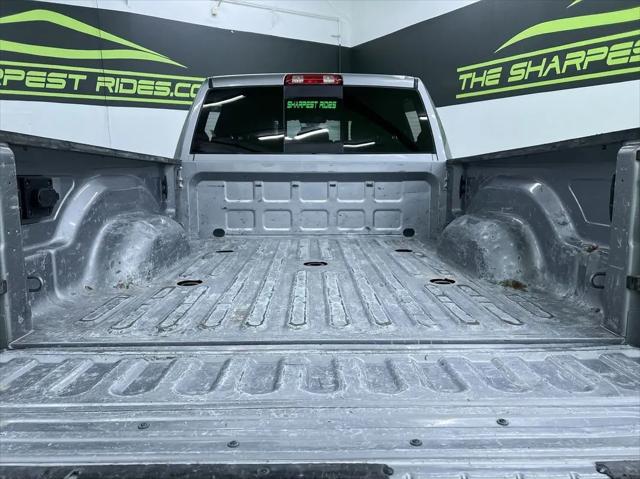2022 Ram 2500 Tradesman Crew Cab 4x4 6'4" Box