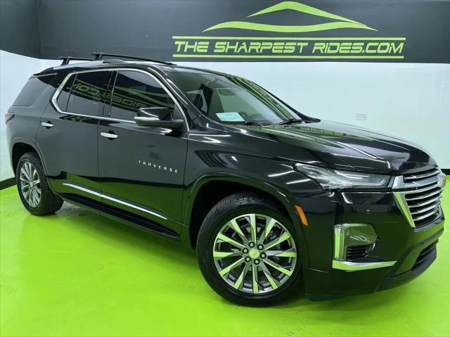 2023 Chevrolet Traverse FWD Premier for sale in Englewood, CO