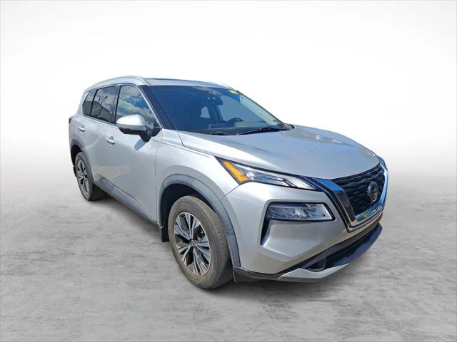 2021 Nissan Rogue SV Intelligent AWD
