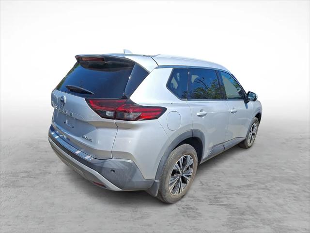 2021 Nissan Rogue SV Intelligent AWD