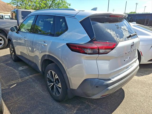 2021 Nissan Rogue SV Intelligent AWD