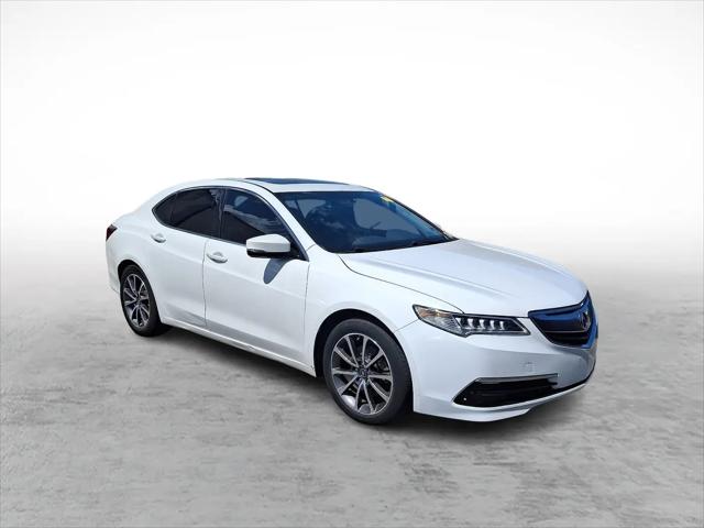 2017 Acura TLX V6