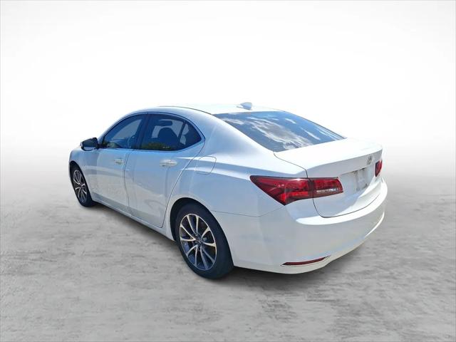 2017 Acura TLX V6