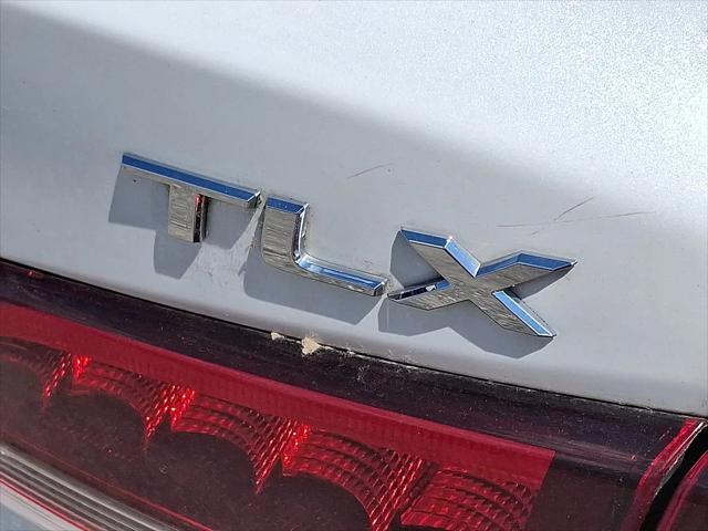 2017 Acura TLX V6