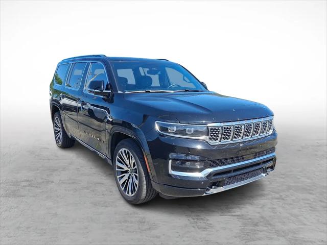 2024 Jeep Grand Wagoneer Series III 4x4