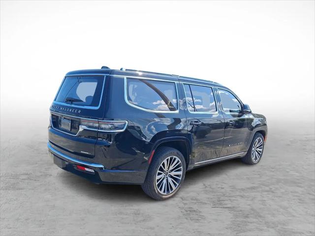 2024 Jeep Grand Wagoneer Series III 4x4